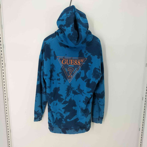 ゲス GUESS 88rising プルオーバーパーカー メンズ import:L